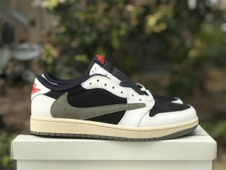 Authentic Travis Scott x Air Jordan 1 Low