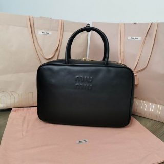 MiuMiu 5BB117 34X23X12cm SF 3色 19_936085