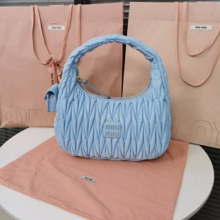 MiuMiu 5BC108 28X14X9cm SF 6色 28_936081