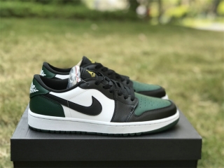 Authentic Air Jordan 1 Low Golf