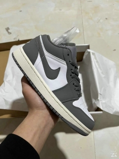 Perfect Nike Air Jordan 1 Low'85 Wings 'Phantom'  Men Shoes - 113