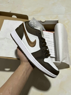 Perfect Nike Air Jordan 1 low se