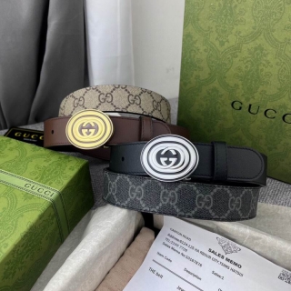 Gucci belt 30mmX95-115cm 7D (32)_987578