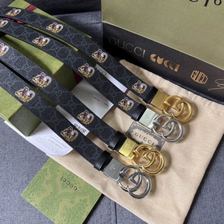 Gucci belt 30mmX95-115cm 7D (43)_987585