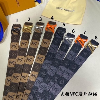 LV belt 40mmX100-125cm 7D (422)_989004