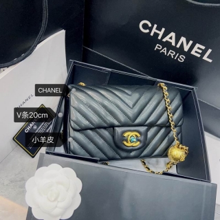 Chanel 羊皮20cm CN1_936938