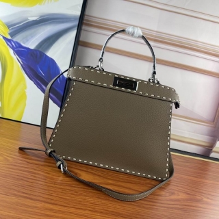 Fendi Peekboo荔枝纹0723 33x12x25cm CN1_936954