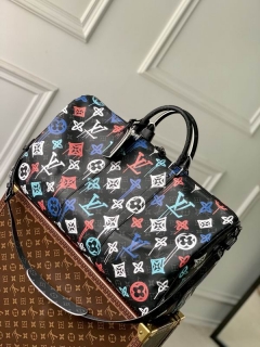 LV Keepall M21384涂鸦 50x29x23cm gf1_936910