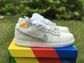 Authentic Concepts x Nike SB Dunk Low “White Lobster”