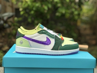 Authentic Air jordan1 Low 0G