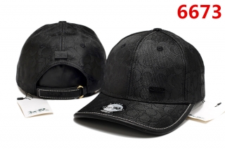 COACH Adjustable Hat XKJ 169