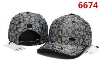 COACH Adjustable Hat XKJ 170