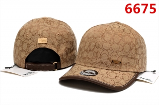 COACH Adjustable Hat XKJ 171