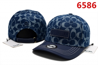 COACH Adjustable Hat XKJ 172