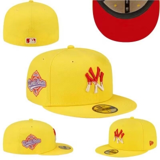 MLB New York Yankees Fitted Hat XLH - 241