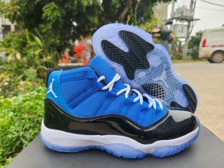 Perfect Nike Air Jordan 11 Men Shoes - 124