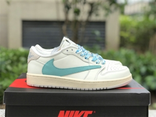 Authentic Travis Scott x Air Jordan 1 Low OG