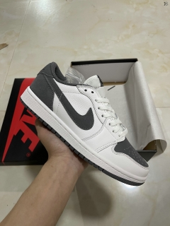 Perfect Nike Air Jordan 1 Low OG