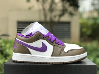 Authentic Air Jordan 1 Low