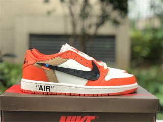 Authentic Air Jordan 1 Low