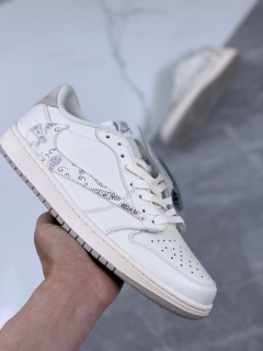 Perfect Air Jordan 1 Men Shoes 196