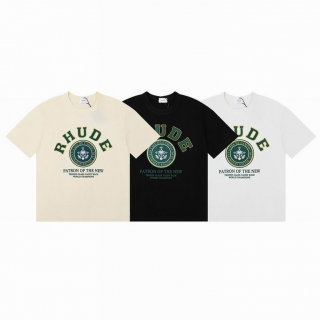 RhudeT shirt S-XL 6ht (8)_819813