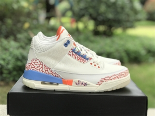 Authentic  Air Jordan 3 Retro