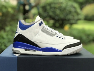 Authentic  Air Jordan 3 x Fragment design