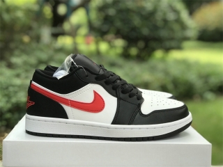 Authentic Air Jordan 1 Low “Siren Red”