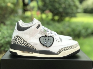 Authentic Air Jordan 3 GS “Hide N’ Sneak”