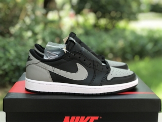 Authentic Air Jordan 1 Low OG “Shadow”