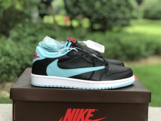 Authentic Travis Scott x Air Jordan 1 Low OG