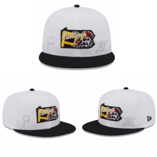 MLB Pittsburgh Pirates Adjustable Hat TX - 1687