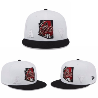 MLB Arizona Diamondbacks Adjustable Hat TX - 1695