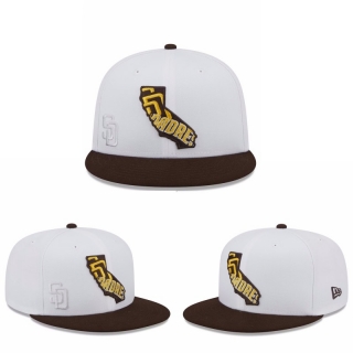 MLB San Diego Padres Adjustable Hat TX - 1699