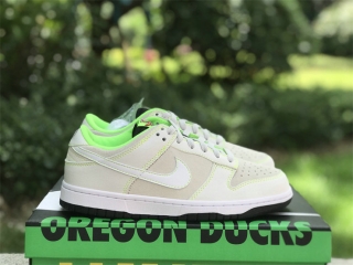 Authentic SB Dunk Oregon Low