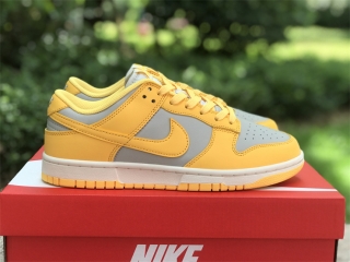 Authentic Nike Dunk Low “Citron Pulse”