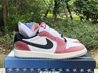 Authentic Trophy Room x Air Jordan 1 Low