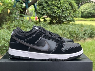 Authentic Nike Dunk Low “Airbrush Swoosh”