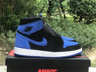 Authentic  Air Jordan 1 High OG “Royal Reimagined”