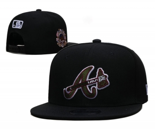 MLB Atlanta Braves Adjustable Hat TX - 1708