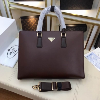 PRADA 66570-1 38X29X7cm WP 2色 10_1058758