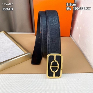 Hermes belt 38mmX100-125cm 8L (1)_1137106