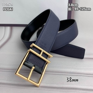 Hermes belt 38mmX95-125cm 8L (35)_1137147