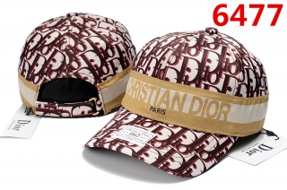 Dior Adjustable Hat XKJ 189
