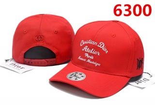 Dior Adjustable Hat XKJ 191