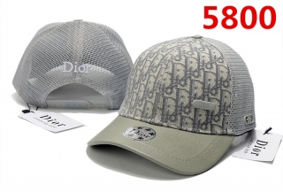 Dior Adjustable Hat XKJ 192