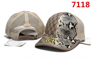 Gucci Adjustable Hat XKJ 202