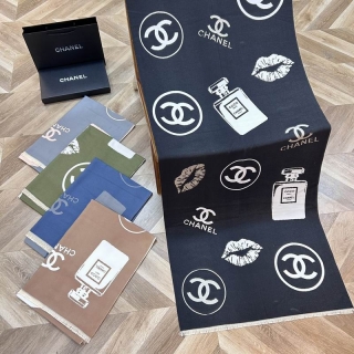 Chanel scarf E03 (6)_1428174