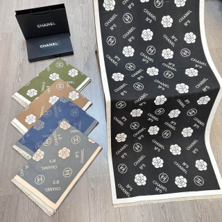 Chanel scarf E03 (7)_1428190